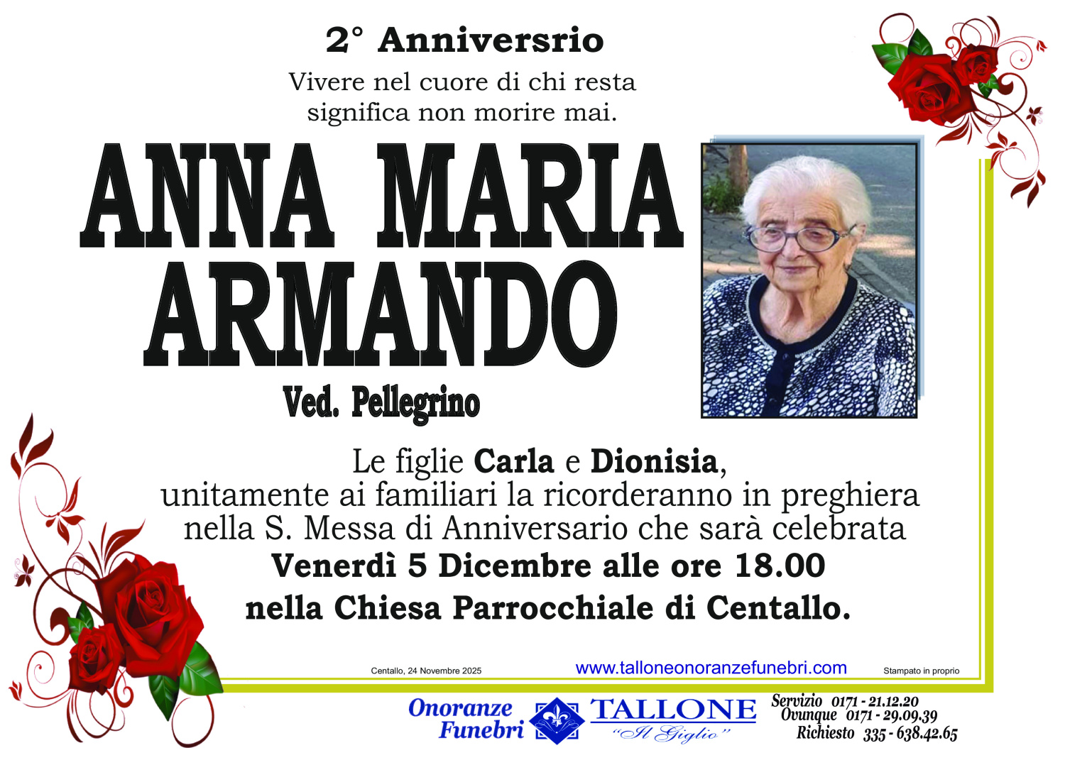 Anna Maria Armando